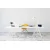 Decormat Podloga za stol Abstract pattern 120x90 cm 2 cm