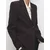 MANGO Blazer Bergen čokolada