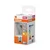 LED sijalica sa ogledalnim vrhom FILAMENT E27/6,5W/230V 2700K srebrna- Osram
