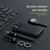 NILLKIN Maska za iPhone 14 Plus 6.7 Qin Pro (plain leather) crna