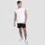 GymBeam Discipline Tanktop White