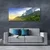 tulup.si Slika na platnu Grad v gorah forest landscape 120x60 cm