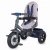 Tricikel Coccolle Corso Modra