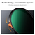 K&F 55mm Ultra-Low Reflection Variable ND Lens Filter, ND2-400