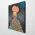 Wallity Slika OPG2055504995, 50x70 cm