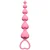 Lola games Analne kuglice Hearts Pink