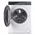Haier HW70-B12929-S Mašina za pranje veša 7kg, 1200obr/min, Bela