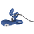 Sweet Smile Rechargeable Couples Sleeve Blue