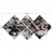 Wallity slika 4MDF2255399, 60x115 cm, 4 dijela