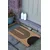 Krpa Artsy Doormats Abstract Half Moon 60 x 40cm