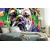 Tapeta pop-art buldog - 245x165