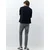 Pull&Bear Kavbojke siv denim