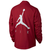 Vjetrovka Air Jordan Sportswear Jumpman Coachs Gym Red