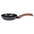 Northix Granitna ponev BLACK&WOOD 16 cm