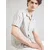Jack & Jones Premium Srajca JPRBLULEO siva/temno siva/bela