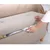 ATELIER DEL SOFA Tabure Rocio Beige