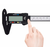LCD digitalno kljunasto merilo 150mm PVC