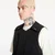 Telovnik HAL STUDIOS Hsdt Padded Vest UNISEX Black XXL