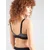 Calvin Klein Underwear Nedrček črna/bela