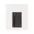 TUCANO Futrola za tablet Samsung Tab A7 Gala Black