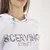 SCERVINO STREET Ženski duks sa šarenim cirkonima beli