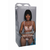 Doc Johnson Main Squeeze Jenna Foxx ULTRASKYN Stroker Pussy Chocolate