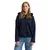 TOM TAILOR DENIM Majica temno modra