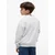 TOMMY HILFIGER Majica modra/pegasto siva