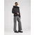 Vero Moda Zimska jakna Stella 10320444 Rjava Regular Fit