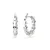 Uhani Swarovski MATRIX 5709256