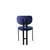 Hanah Home Stolice Muriz - 4969, 2 stolice, Teget