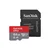 SANDISK Memorijska kartica Ultra microSD 64GB + adapter