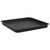Saksije za biljke 6 pcs Crna 43 x 43 x 33,5 cm Plastika