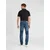 CAMEL ACTIVE Kavbojke  moder denim / temno modra