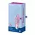 Vibrator Satisfyer Air Pump Bunny 2, Svetloroze
