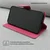 Futrola BI FOLD MERCURY za Samsung A546B Galaxy A54 5G pink