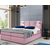 Boxspring postelja Istria - 180x200 cm