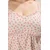 Trendyol Curve Ženska bluza Tbbss25Af00041, Šarena