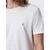 AllSaints Majica TONIC pegasto siva/črna/bela