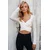 Trend Alacati Stili Ženska bluza Alc-X14498, Bela