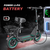 Bogist BOGIST M5 Pro 12-palčni zložljivi električni skuter s sedežem in prtljažnikom - 500 W motor, 11 Ah 48 V baterija - pametna kolutna zavora BMS, (21249614)