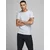 JACK & JONES Majica, bela