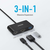 Anker PowerExpand 3v1 USB-C PD Hub