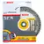 Bosch dijamantska rezna ploča 150 x 22.23 x 2.4 x 10 mm Standard for Universal 2608615061