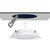 Aigostar - LED ugradna plafonska svetiljka LED/4W/230V 3000K prečnik 9,8 cm bela
