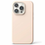 Ringke silikonska maskica za iPhone 14 Pro (SI003E67): roza - Siva - iPhone 14 Pro - Ringke