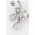 Uhani Guess AMORE JUBE05 051JW