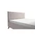 Tapacirani Krevet Vivien 2 180/200 cm , krem