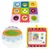 ECO TOYS Edukativna podloga za igru Eva 90x90cm