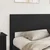 Vidaxl Posteljni okvir s skladiščem in naslonom za glavo 3 pcs